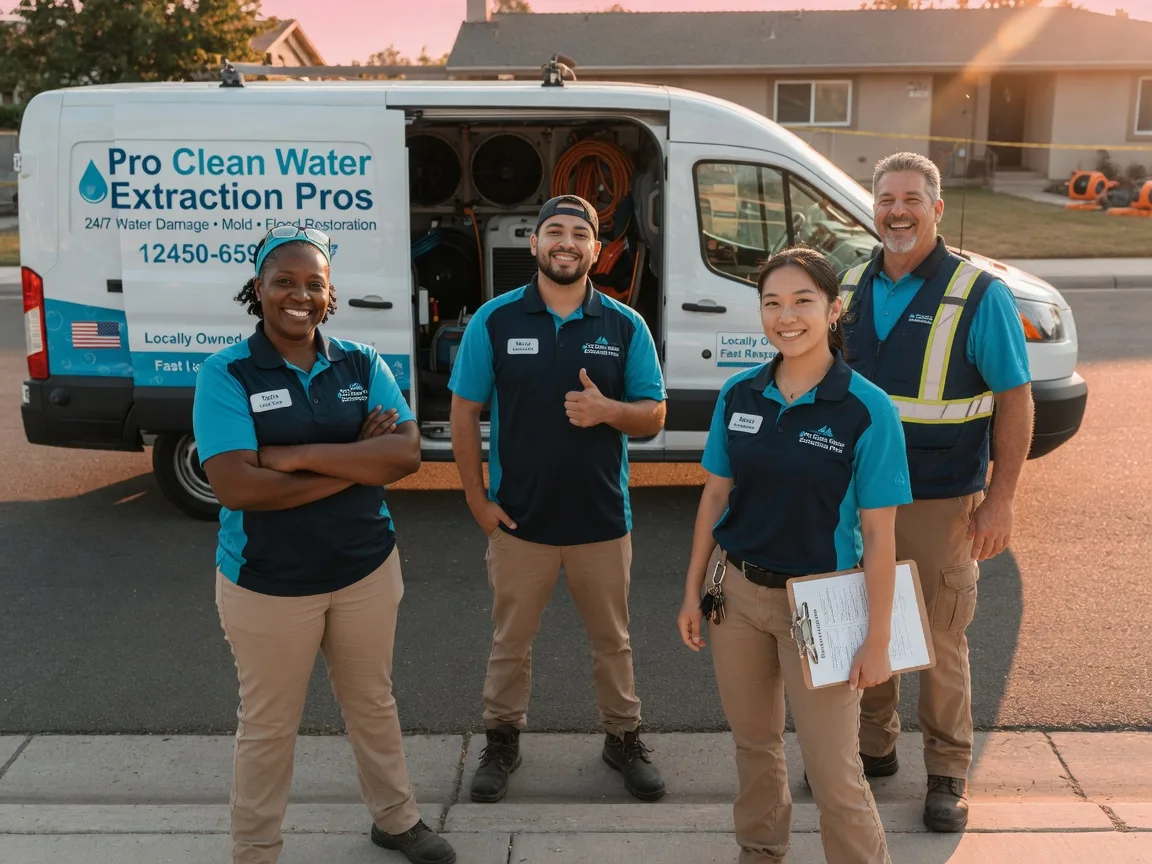 Water Extraction & Drying company in Moundsville, WV